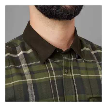 Härkila Pajala kauluspaita - Metsästys- ja eräpaidat - 5714733555304 - 9