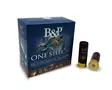 12/70 B&P One Steel 30g - Replacement shotgun cartridges - 103004 - 2
