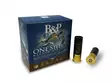 12/76 B&P One Steel 35g Magnum HP #4 3.1mm - 12/76 shotgun hunting cartridges - 103024 - 2