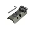 Canik Adjustable Rear Sight Tungsten - Iron sights for pistols - MMAC-484 - 4