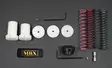 MBX Extreme Ultimate Tuning/Short Stroke Kit for AR-9 - AR buffers, tubes and springs - MBX-BUFUKA4 - 1