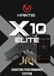 Mantis X10 Elite ammunnan kuivaharjoittelulaite - Kuivaharjoittelulaitteet - MT-1004 - 4