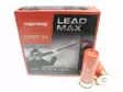 12/70 Norma Lead Max 24g #9 Skeet - 12 Cal. haulikon ratapatruunat - 77112754 - 1