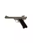 Ruger MK 2 Target SS.22LR pienoispistooli - Käytetyt käsiaseet - vaihto02074 - 2