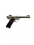 Ruger MK 2 Target SS.22LR pienoispistooli - Käytetyt käsiaseet - vaihto02074 - 1