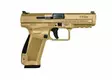 Canik SF Mod 2 BLK 9x19 Pistol - Semiautomatic pistols - 22000074 - 1