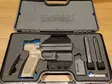 Canik SF Mod 2 BLK 9x19 Pistol - Semiautomatic pistols - 22000074 - 2