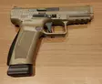 Canik SF Mod 2 BLK 9x19 Pistol - Semiautomatic pistols - 22000074 - 3