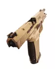 Canik TP9 SFT Mete FDE 9X19, käytetty pistooli - Käytetyt käsiaseet - vaihto01134 - 5