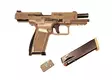 Canik TP9 SFT Mete FDE 9X19, käytetty pistooli - Käytetyt käsiaseet - vaihto01134 - 2