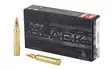 223 Rem Hornady 62gr Black Ammunition 20 pcs - 223 Rem. -rifle cartridges - 80234 - 4