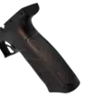 TF CZ P10 F Backstrap - Brass - Black - CZ-osat ja -varaosat - 761062037754 - 7