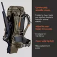 Vorn EV45 Rifle Backpack - Daypacks / EDC backpacks - 0104 - 16