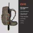 Vorn EV45 Rifle Backpack - Daypacks / EDC backpacks - 0104 - 12