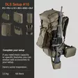 Vorn P2 Pouch 2L lisätasku - Taskut ja lisävarusteet - 0614 - 2
