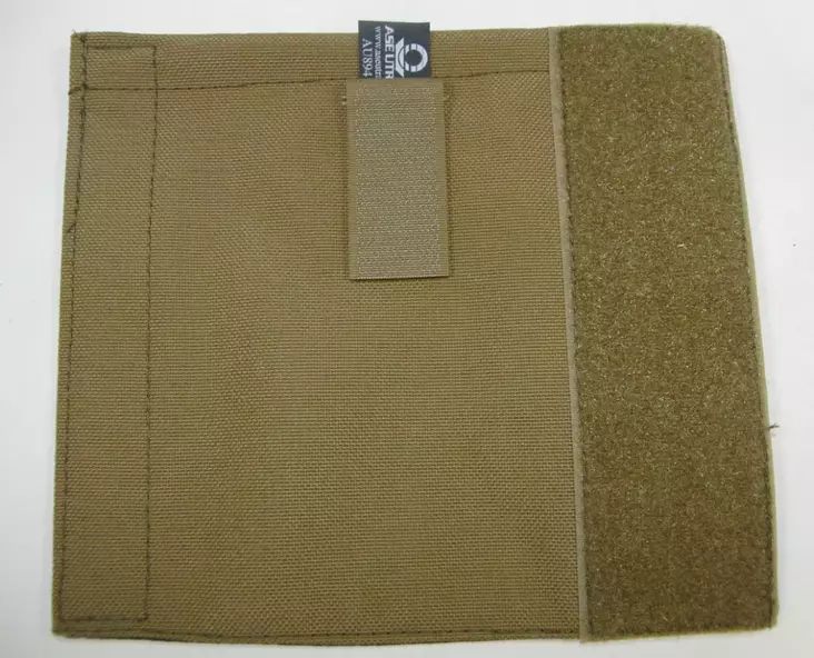 Ase Utra SL7 Lämpösuoja, Coyote - Äänenvaimentimen lämpösuojat - AU894 - 1