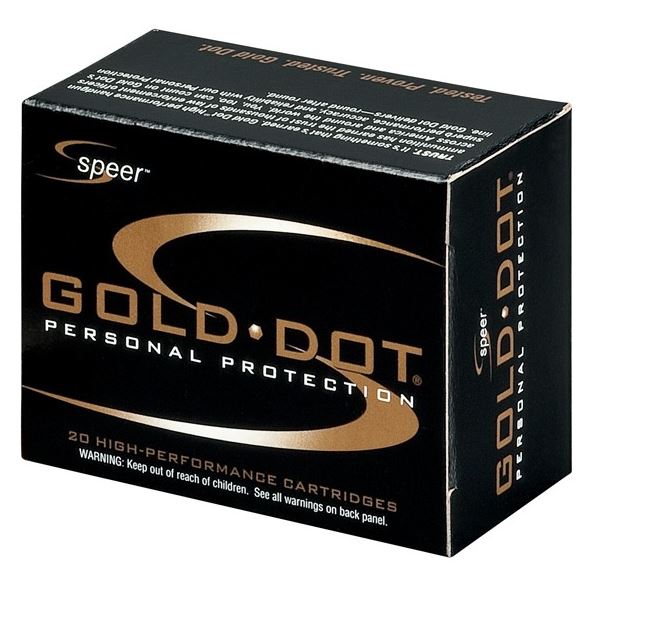 50AE CCI Gold Dot 325gr Hollow Point 20-pack - Other handguns cartridges - 076683039774 - 1