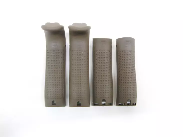 Glock G17 GEN 4 FDE GRIP PADS - Glock spare parts and accessories - 7067244 - 1