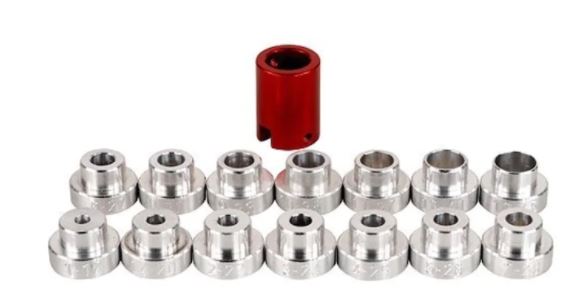 Hornady L-N-L Bullet Comparator & Insert Set - Measurement tools - B14 - 1