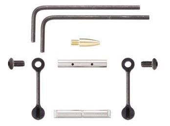 KNS AR-15 Laukaisukoneiston akselit gen2 mod2 - AR-laukaisukoneistot - NRTHP-154 - 1