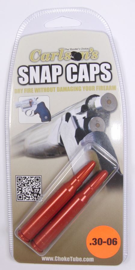 Click Cartridge 30-06 Aluminum 2 pcs - Dummy cartridges - 723189000554 - 1