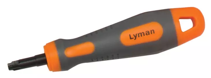 Lyman Primer Pocket Reamer Small - Hylsyntyöstö ja -puhdistustyökalut - 7777784 - 1