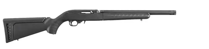 Ruger 10/22-Raskaspiippuinen TakeDown 22LR pienoiskivääri - Itselataavat pienoiskiväärit - 033264 - 1