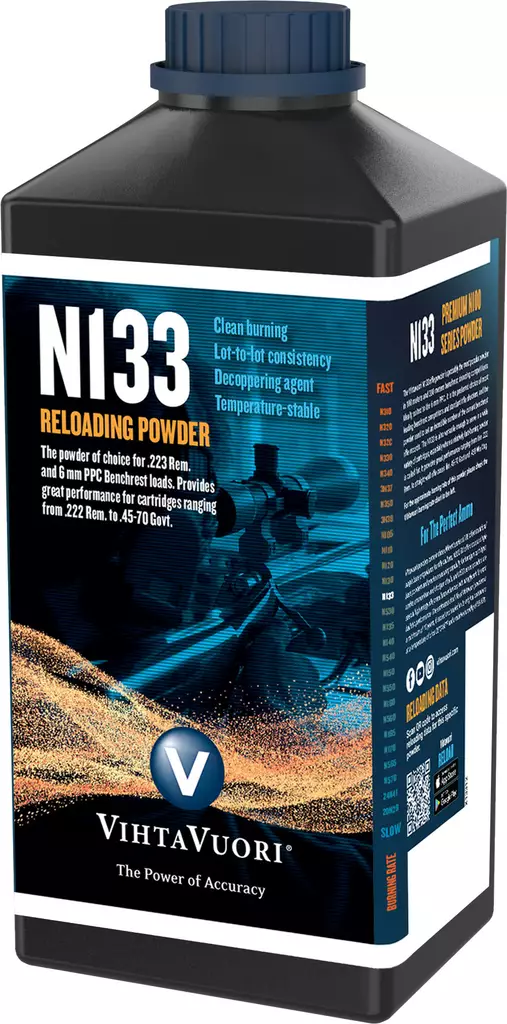 Ruuti N133 - Kivääriruuti - T10034 - 1