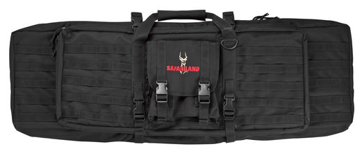 Safariland Dual Rifle case Black asepussi - Pehmeät asepussit - 4552-46-4 - 1
