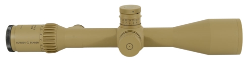 Schmidt & Bender 3-27x56 PMII High Power LP H59 - Scopes maximum magnification over 15 - 669-945-592-B8-B4 - 1