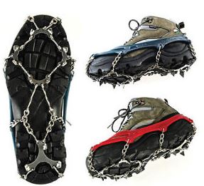 Snowline Chainsen Pro Spikes Traction Aids - Footwear accessories - X0954 - 1