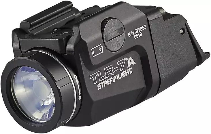 Streamlight TLR-7 A Flex Weapon Light 500 Lumens - Gun lights - 69424 - 1