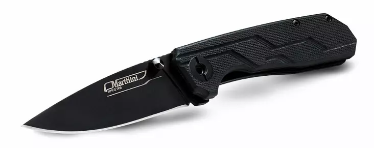 Taittoveitsi Marttiini Black - Monitoimityökalut ja kääntöveitset - 6416885582014 - 1
