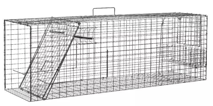 Precision Badger Trap - Traps - 421504 - 1