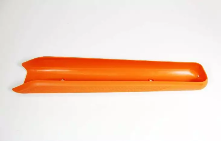 Tikka T3X Front Stock Widening Block Orange - Rifle stocks, butt plates and parts - S54069684 - 1