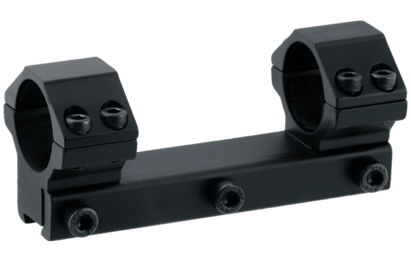 UTG Accushot 1" Scope Mount for 11mm Rail - 11 mm rings and bases - LPR-RGPM2PA-25M4 - 1