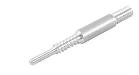 VFG Puhdistustulpan adapteri M5 ja 1/8 - Lapuntyöntimet ja adapterit - 66804 - 1