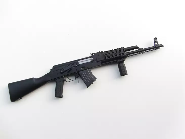 WBP Jack 7,62x39 AK-47 kivääri - Itselataavat kiväärit - WBP-33114 - 1