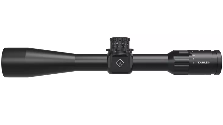 Kahles K864 8-64x56 MOAK+ kiikaritähtäin - Kiikarin maksimisuurennus yli 15 - 10724 - 1