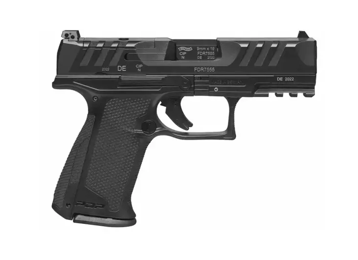 Walther PDP F 4" 9x19 - Semiautomatic pistols - 2842694 - 4