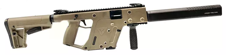 Kriss Vector 9x19 mm, used - Used rifles - vaihto01214 - 1