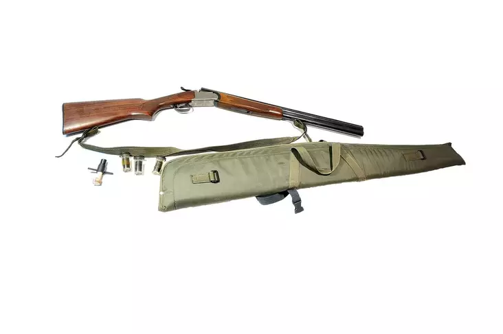 LU-MAR SCIROCCO 12/76, Used - Used shotguns - vaihto01894 - 1