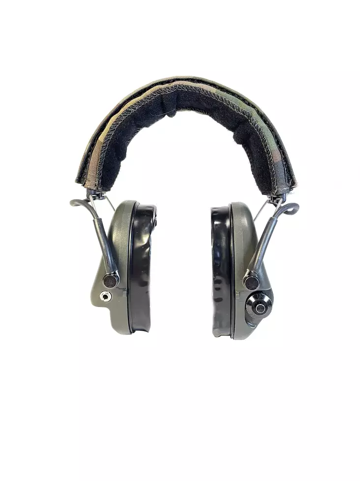 Sordin Supreme Pro-X LED, käytetty - Käytetyt ammuntavarusteet - vaihto01994 - 1