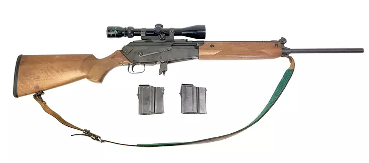 Valmet Petra 308 Win, käytetty kivääri - Käytetyt kiväärit - vaihto02094 - 1