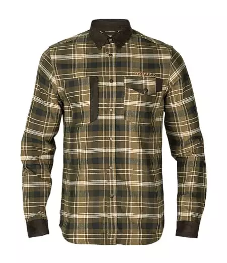Härkila Aivak L/S Shirt - Hunting and outdoor shirts - 5714733606464 - 4