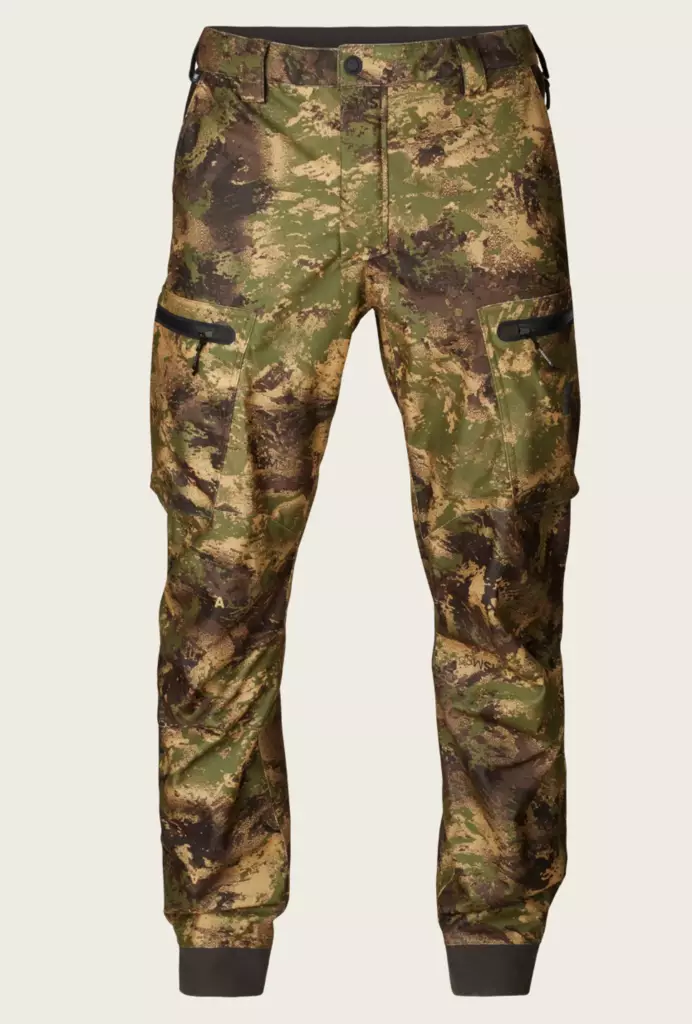 Härkila Deer Stalker Camo HWS Pants - Hunting and outdoor pants - 5707335500384 - 2