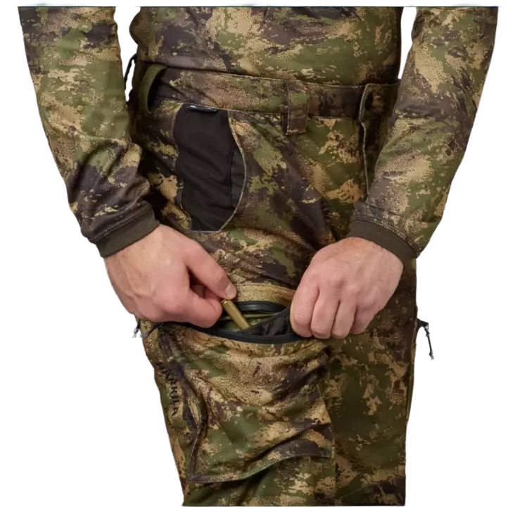 Härkila Deer Stalker Camo HWS Pants - Hunting and outdoor pants - 5707335500384 - 2