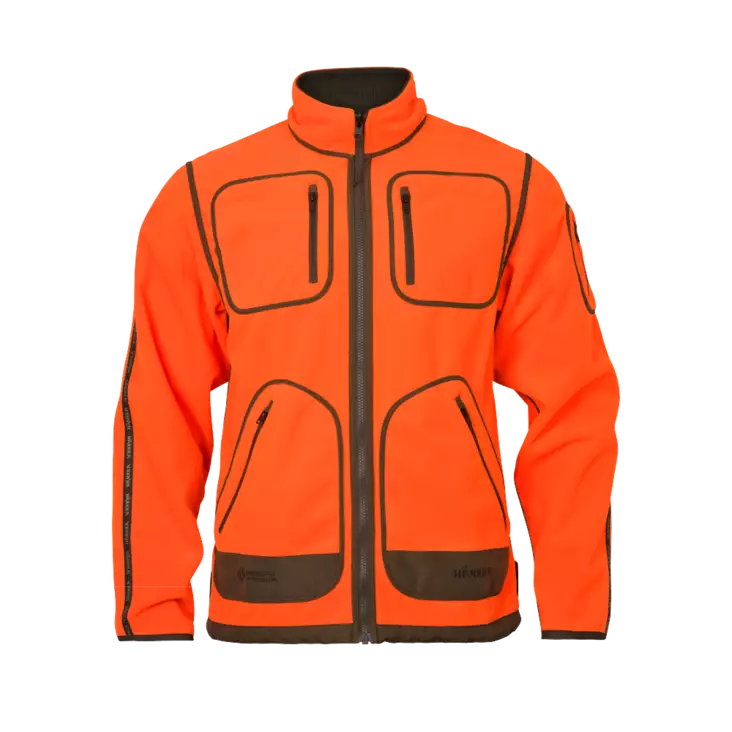 Härkila Kamko Blaze rev. fleece takki - Metsästys- ja erätakit - 5714733781604 - 13