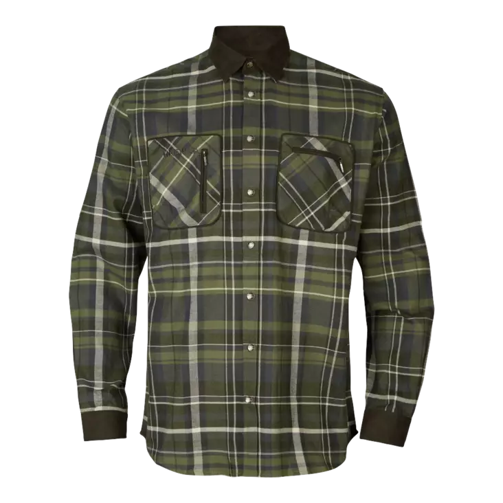 Härkila Pajala kauluspaita - Metsästys- ja eräpaidat - 5714733555304 - 8