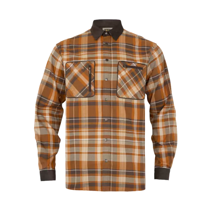 Härkila Pajala kauluspaita - Metsästys- ja eräpaidat - 5714733770554 - 11